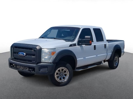 2011 Ford Super Duty F-250 SRW Truck