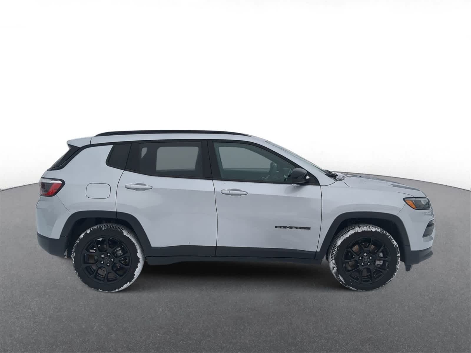 Thumbnail: 2026 Jeep Compass - 9