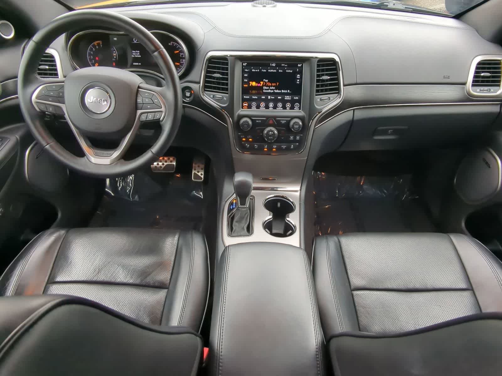 Thumbnail: 2018 Jeep Grand Cherokee - 15