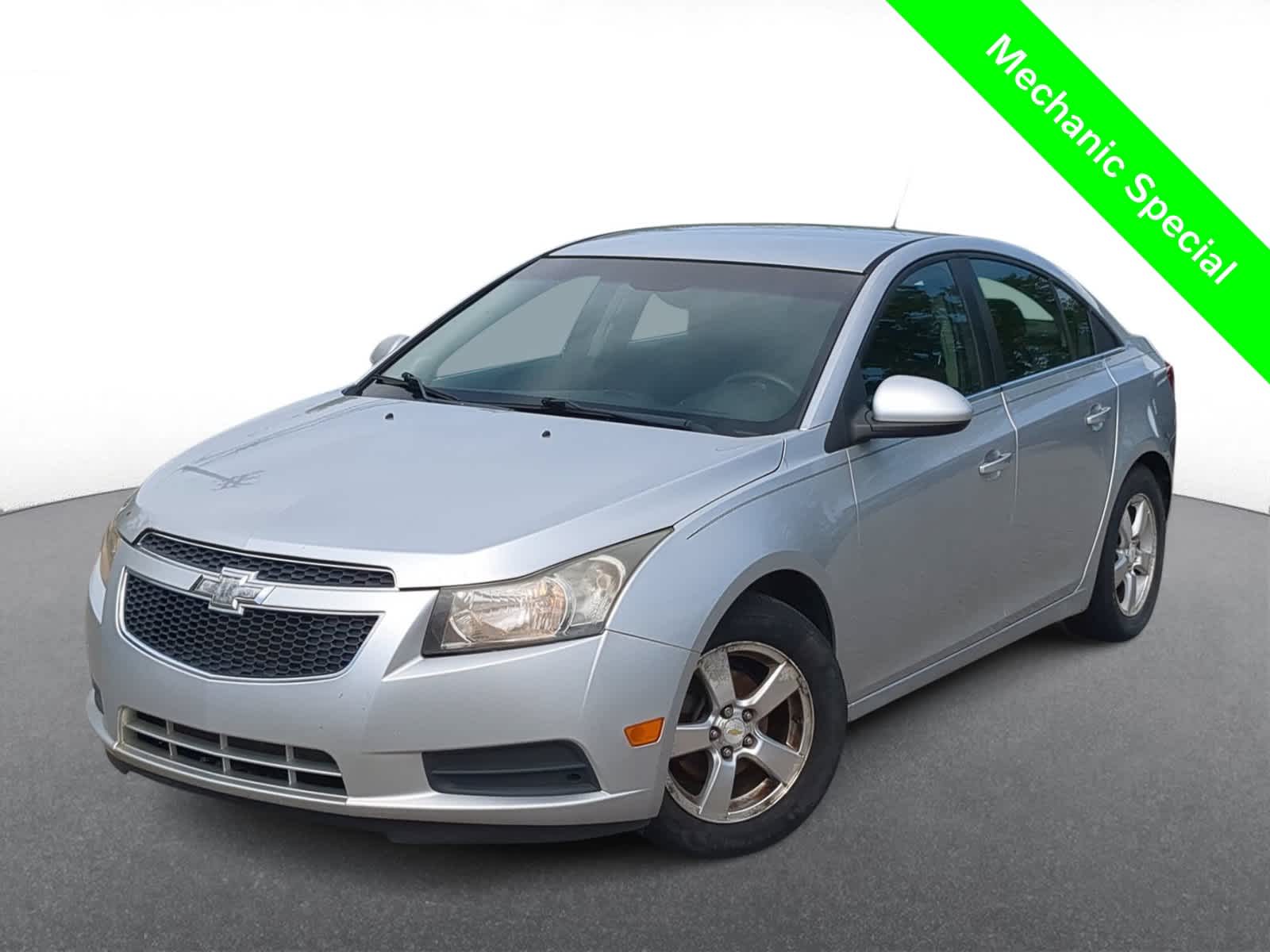  Chevrolet Cruze