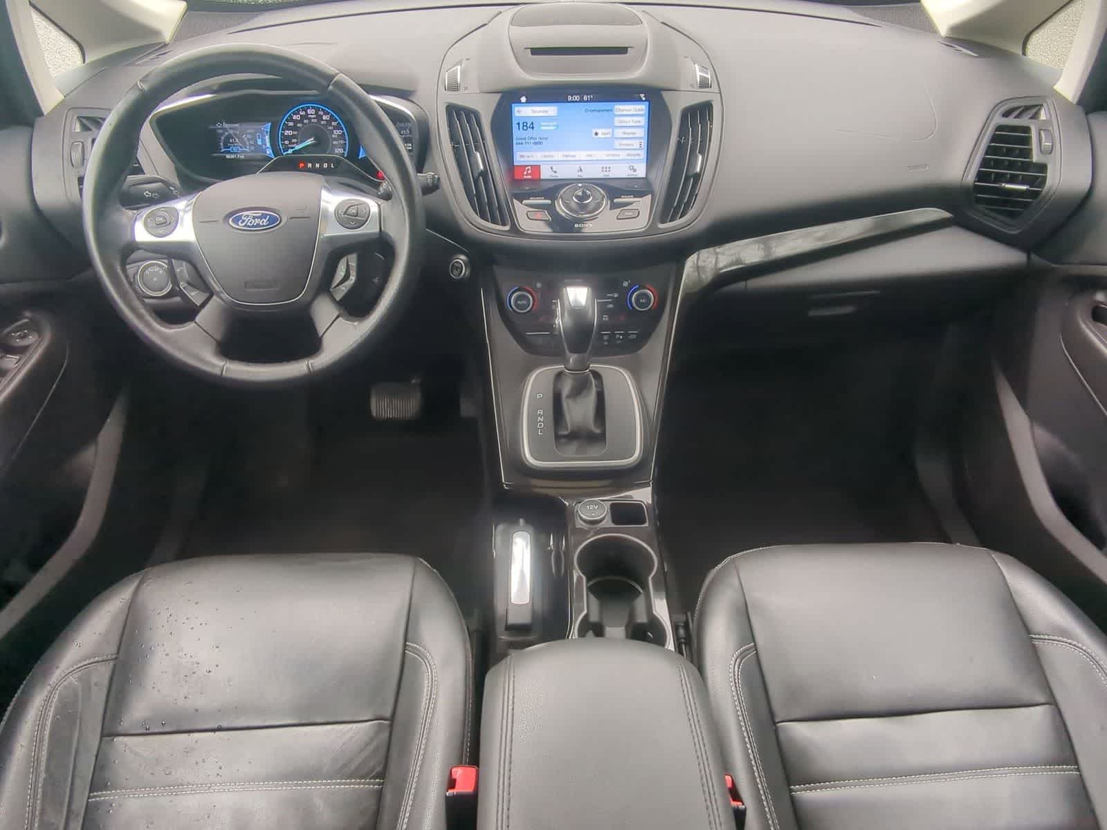 Thumbnail: 2018 Ford C-Max - 15