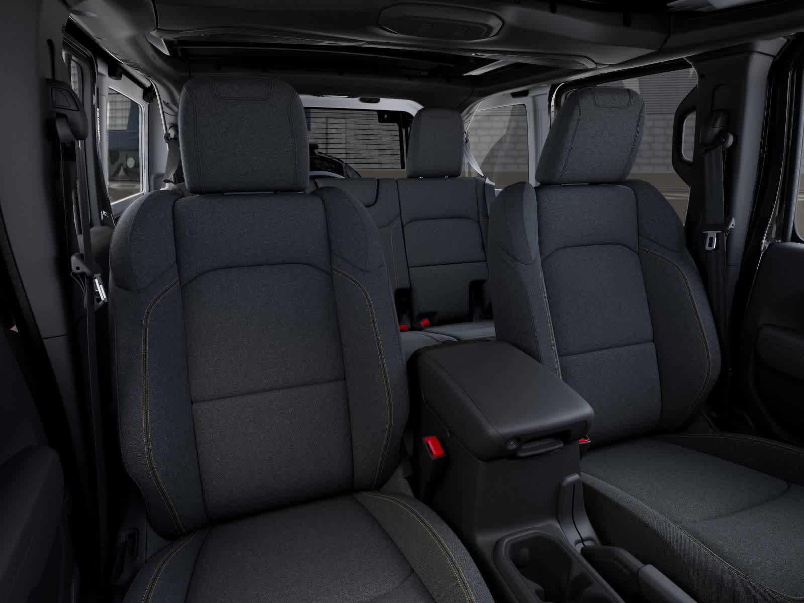 Thumbnail: 2026 Jeep Wrangler - 16