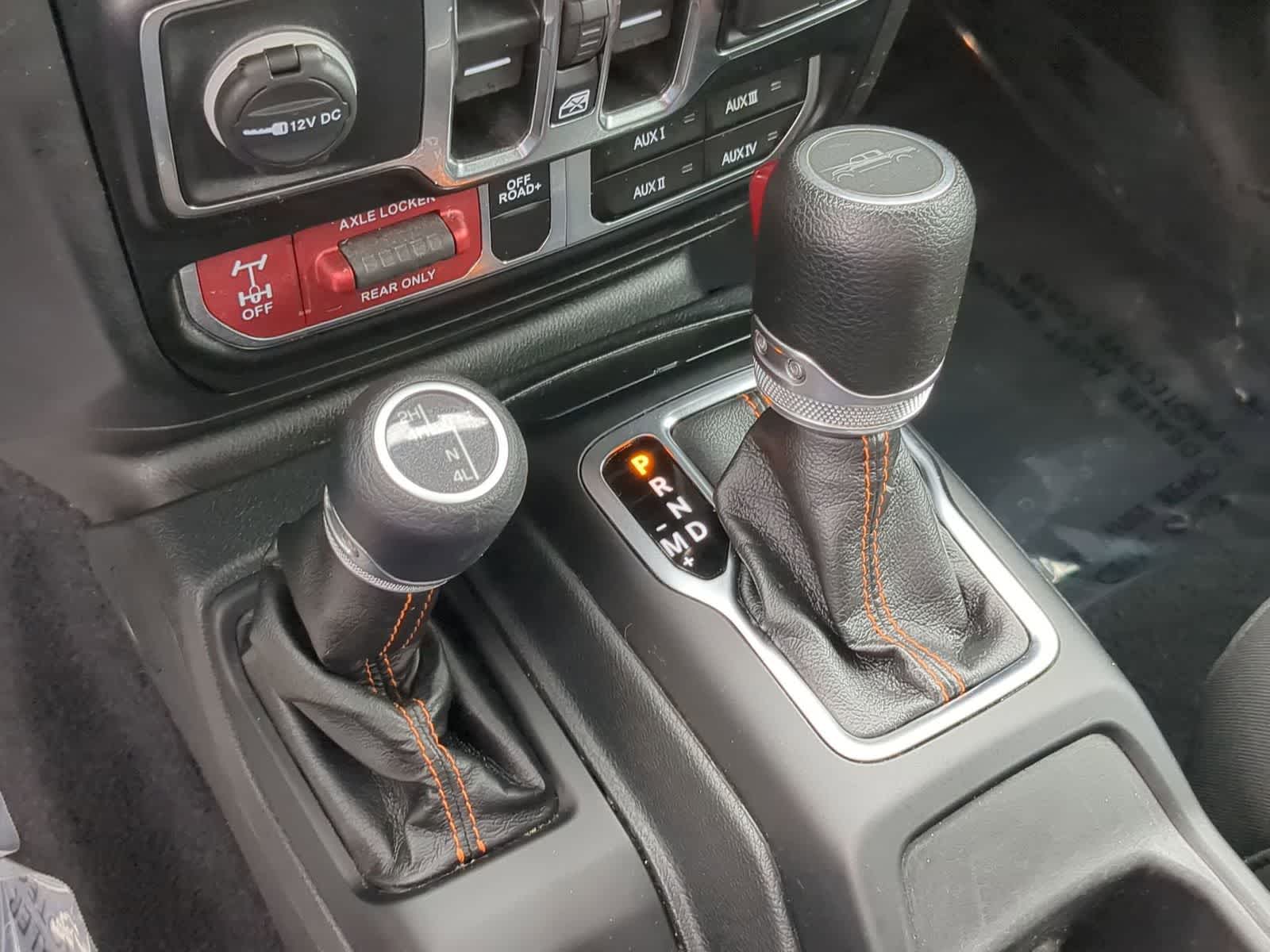 Thumbnail: 2022 Jeep Gladiator - 31