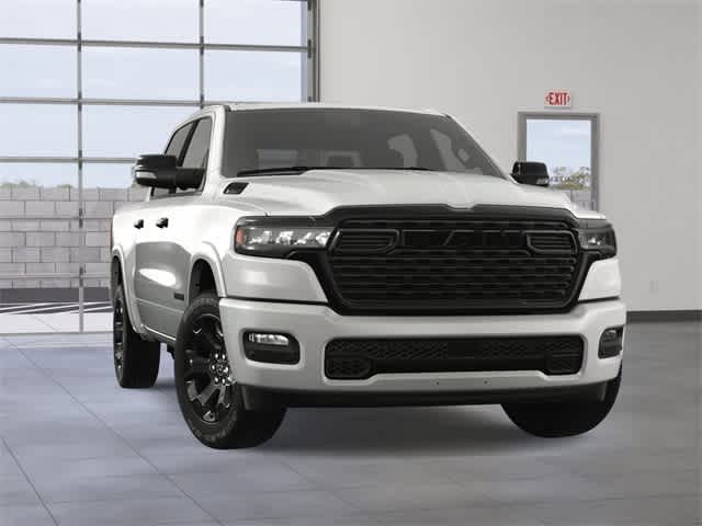 2025 RAM 1500 Big Horn 8