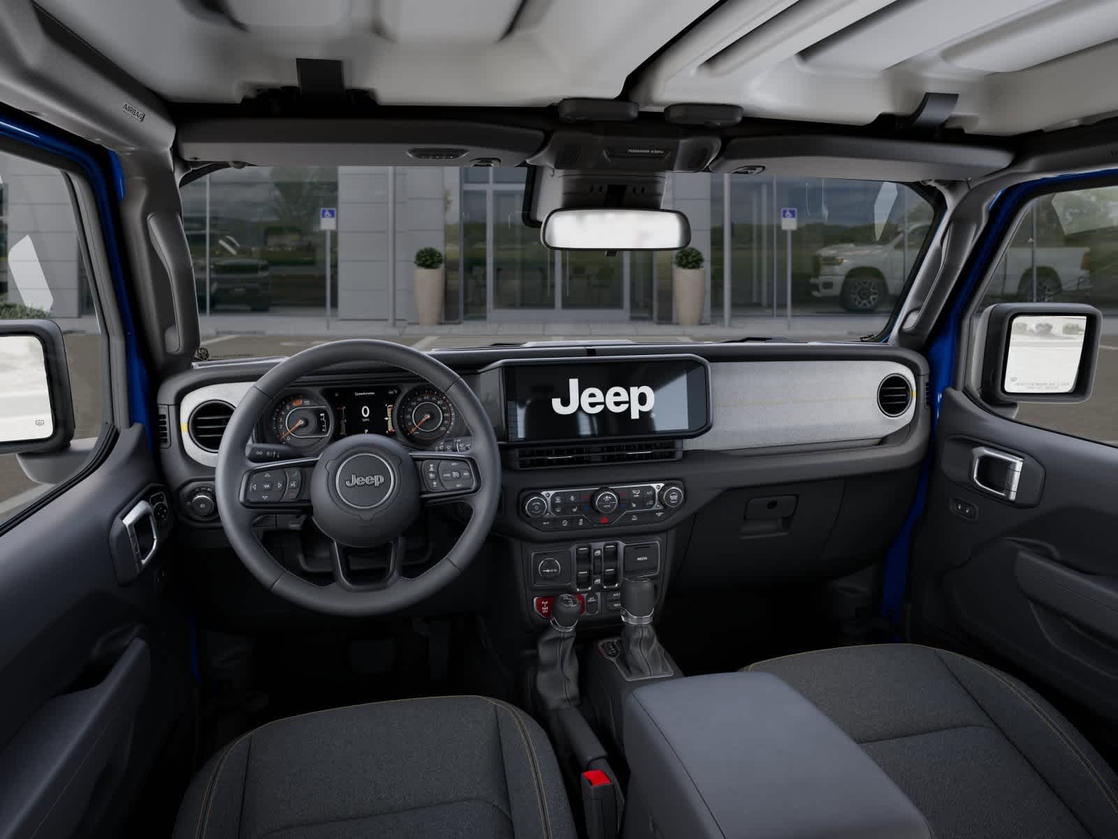 Thumbnail: 2026 Jeep Wrangler - 14