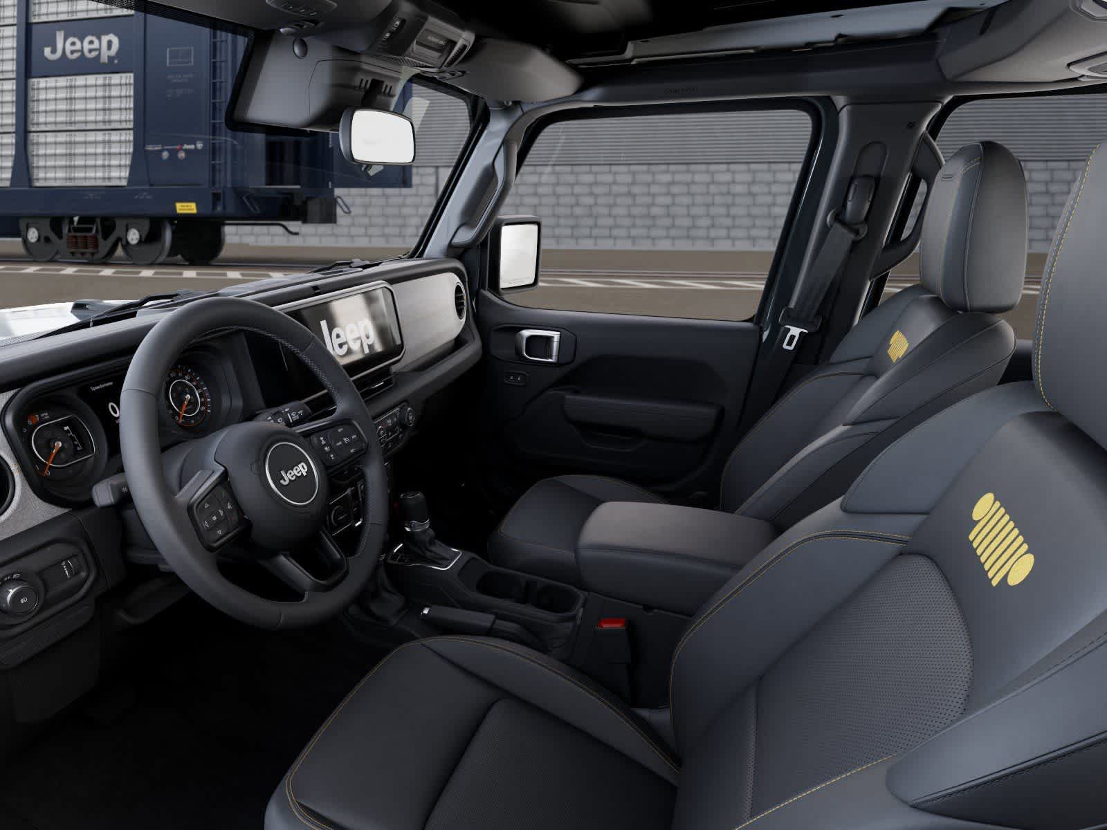 Thumbnail: 2026 Jeep Wrangler - 22