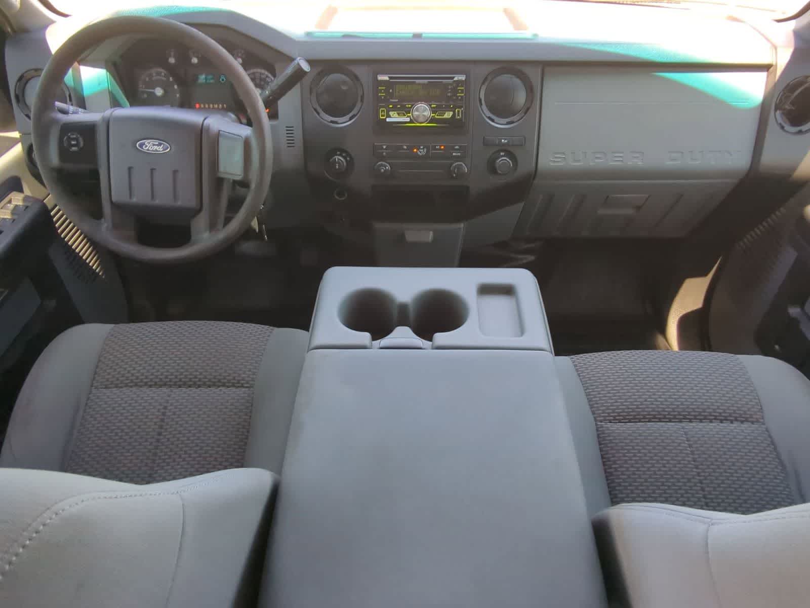 Thumbnail: 2011 Ford Econoline - 15