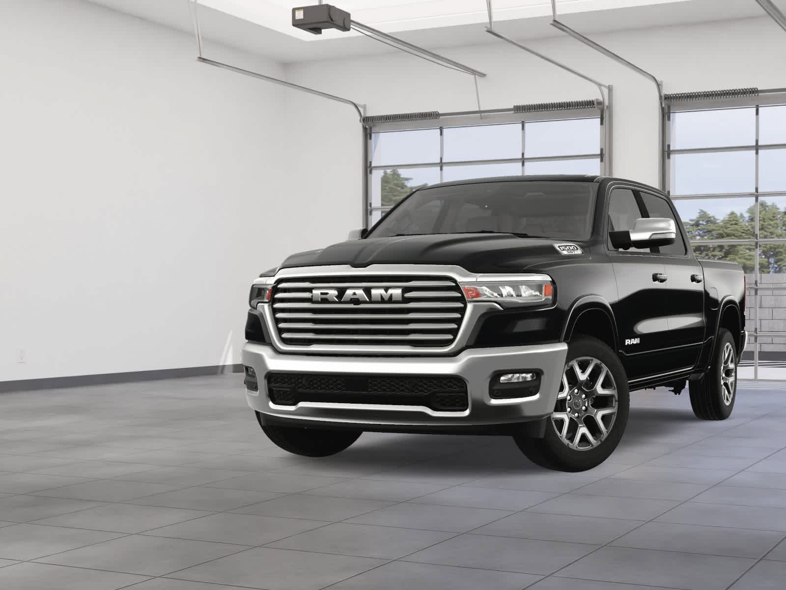 2025 RAM 1500 Laramie -
                  Troy, MI