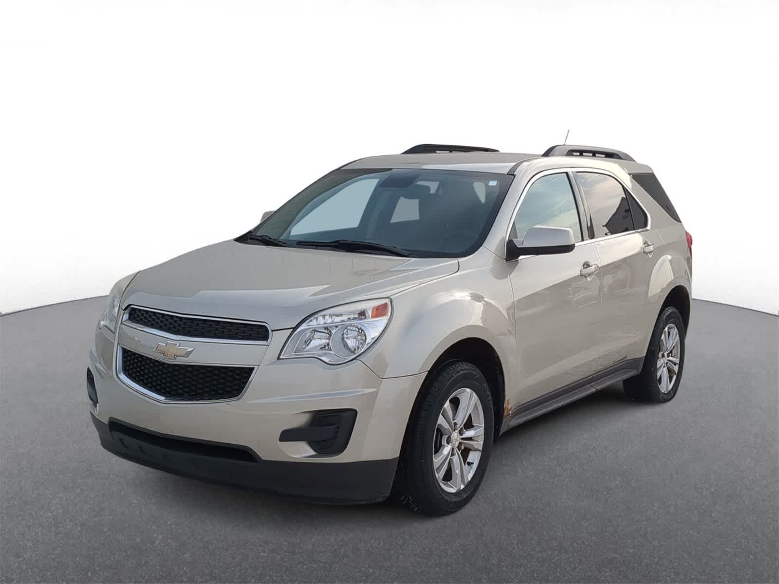 Thumbnail: 2013 Chevrolet Equinox - 4