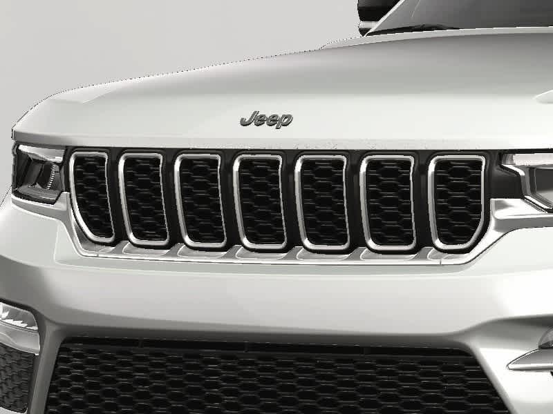 2025 Jeep Grand Cherokee Limited Edition 14
