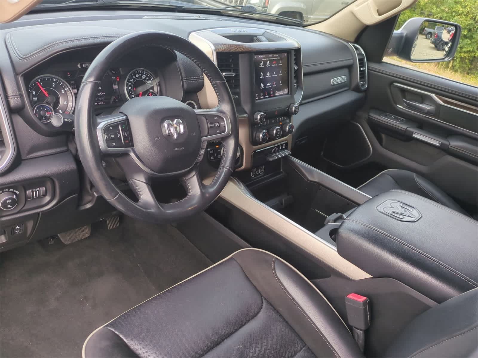 Thumbnail: 2020 RAM 1500 - 10