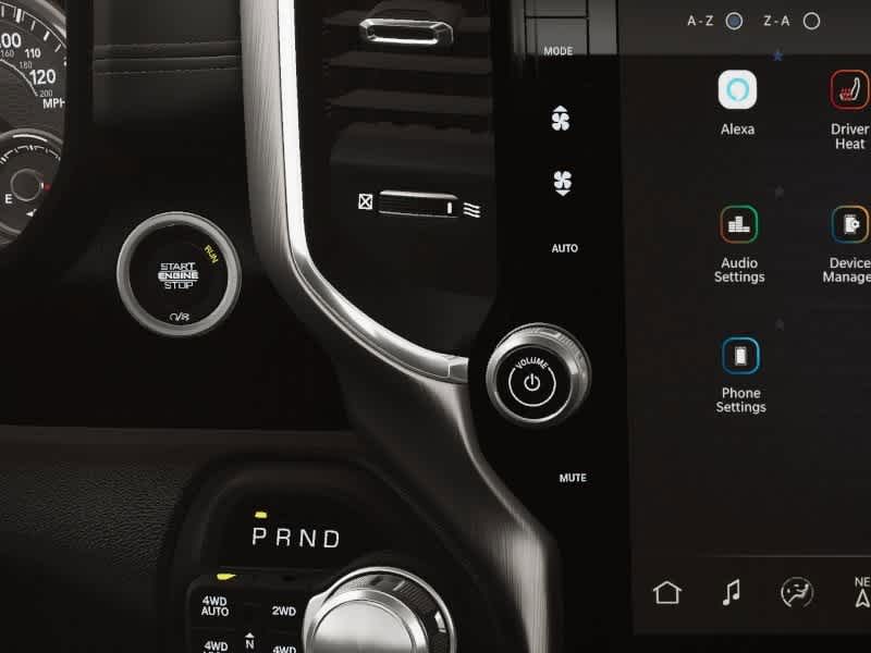 Thumbnail: 2026 RAM 1500 - 25