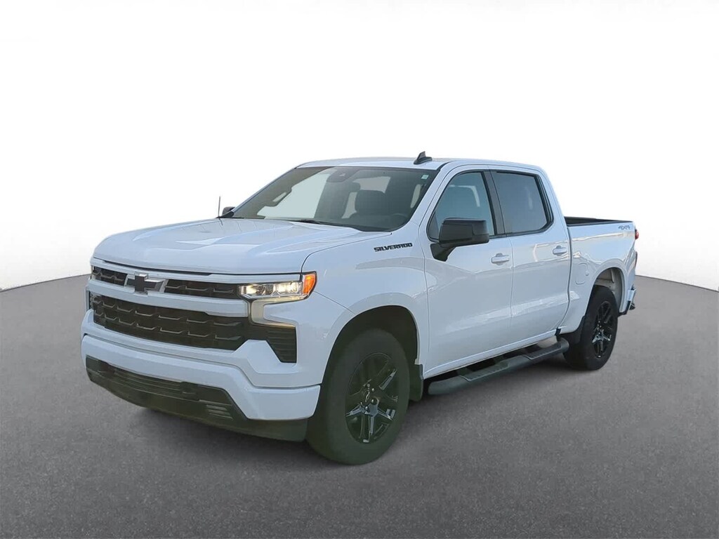 Certified 2023 Chevrolet Silverado 1500 RST Truck