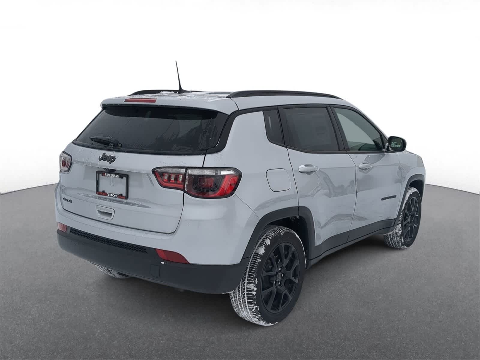 Thumbnail: 2026 Jeep Compass - 8