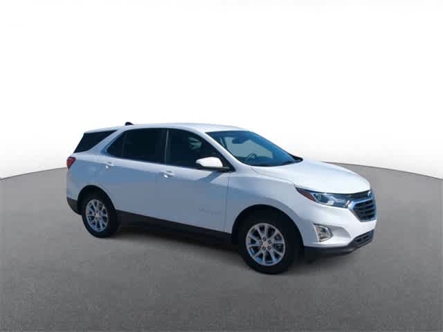 Certified 2021 Chevrolet Equinox LT with VIN 3GNAXKEV8MS169785 for sale in Ann Arbor, MI