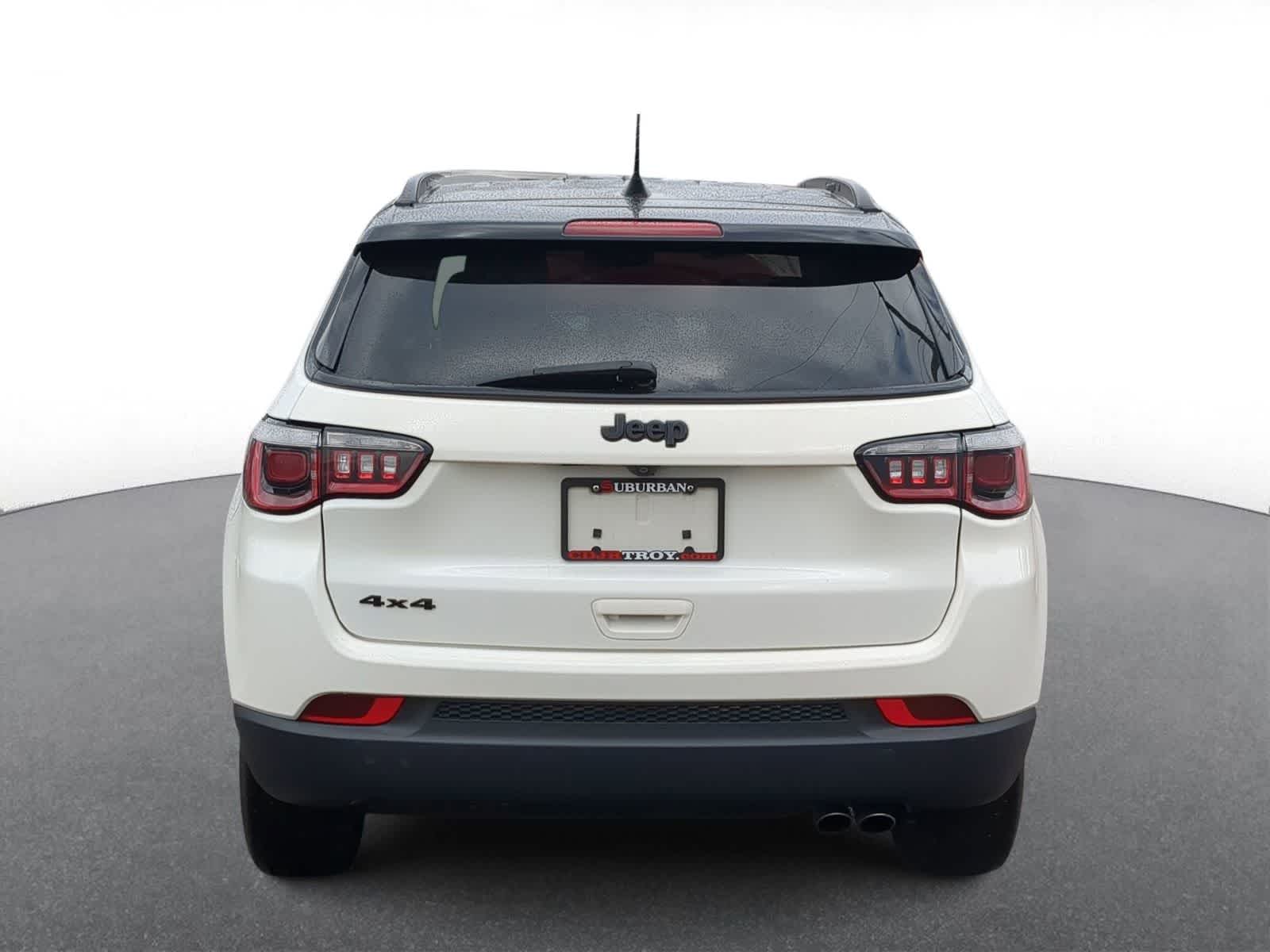 Thumbnail: 2018 Jeep Compass - 7