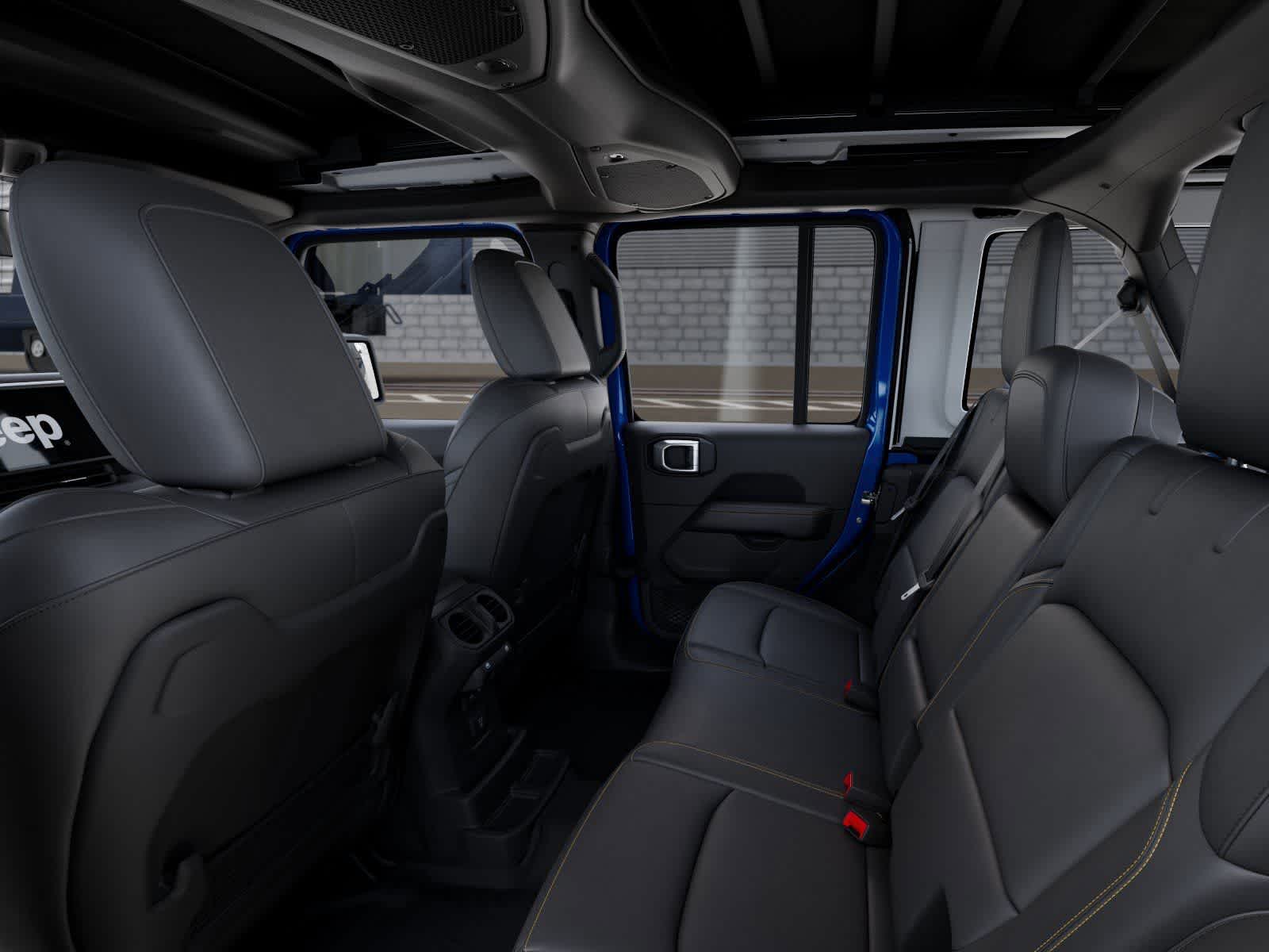 Thumbnail: 2026 Jeep Wrangler - 21