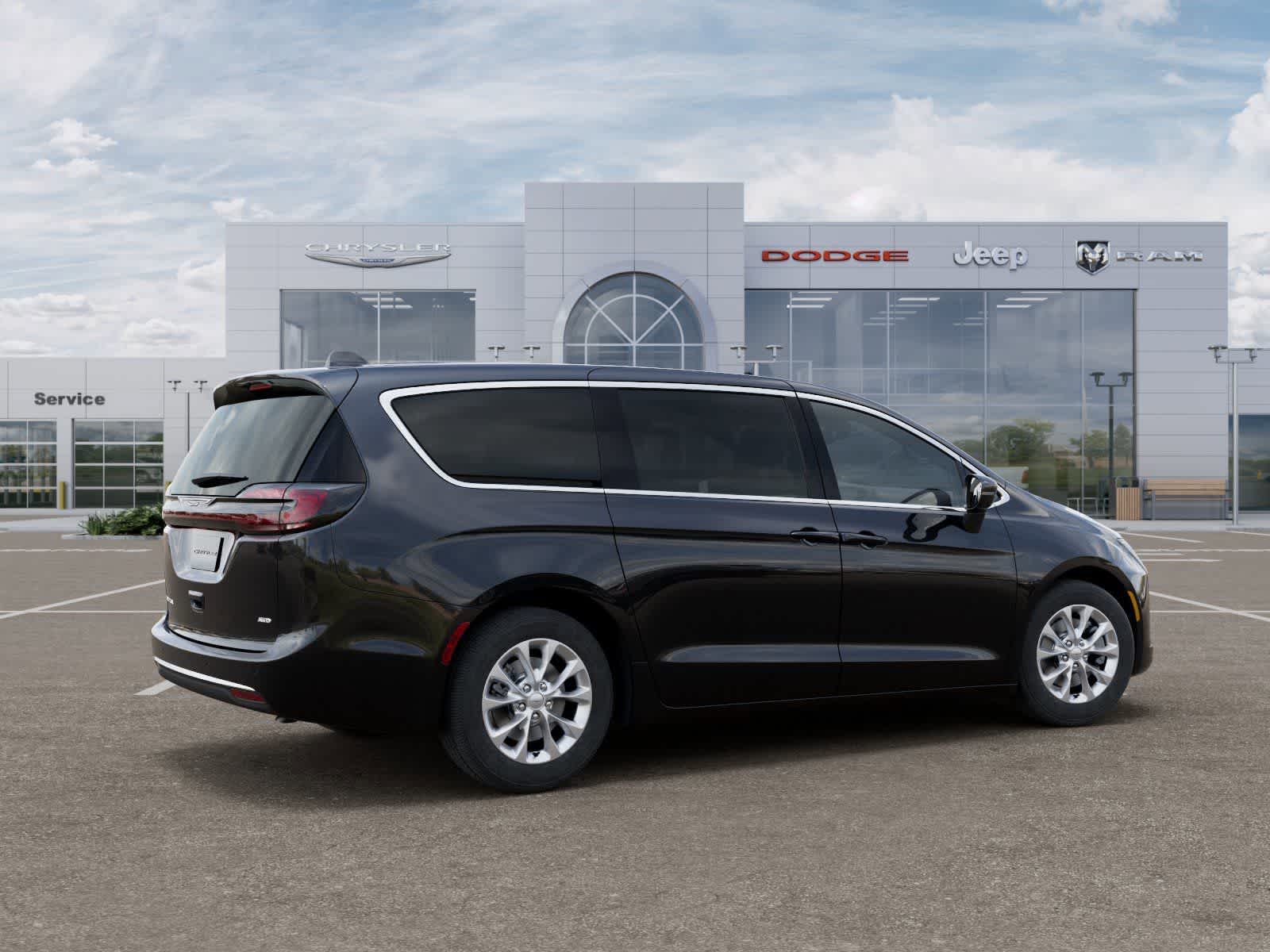 Thumbnail: 2027 Chrysler Pacifica - 4