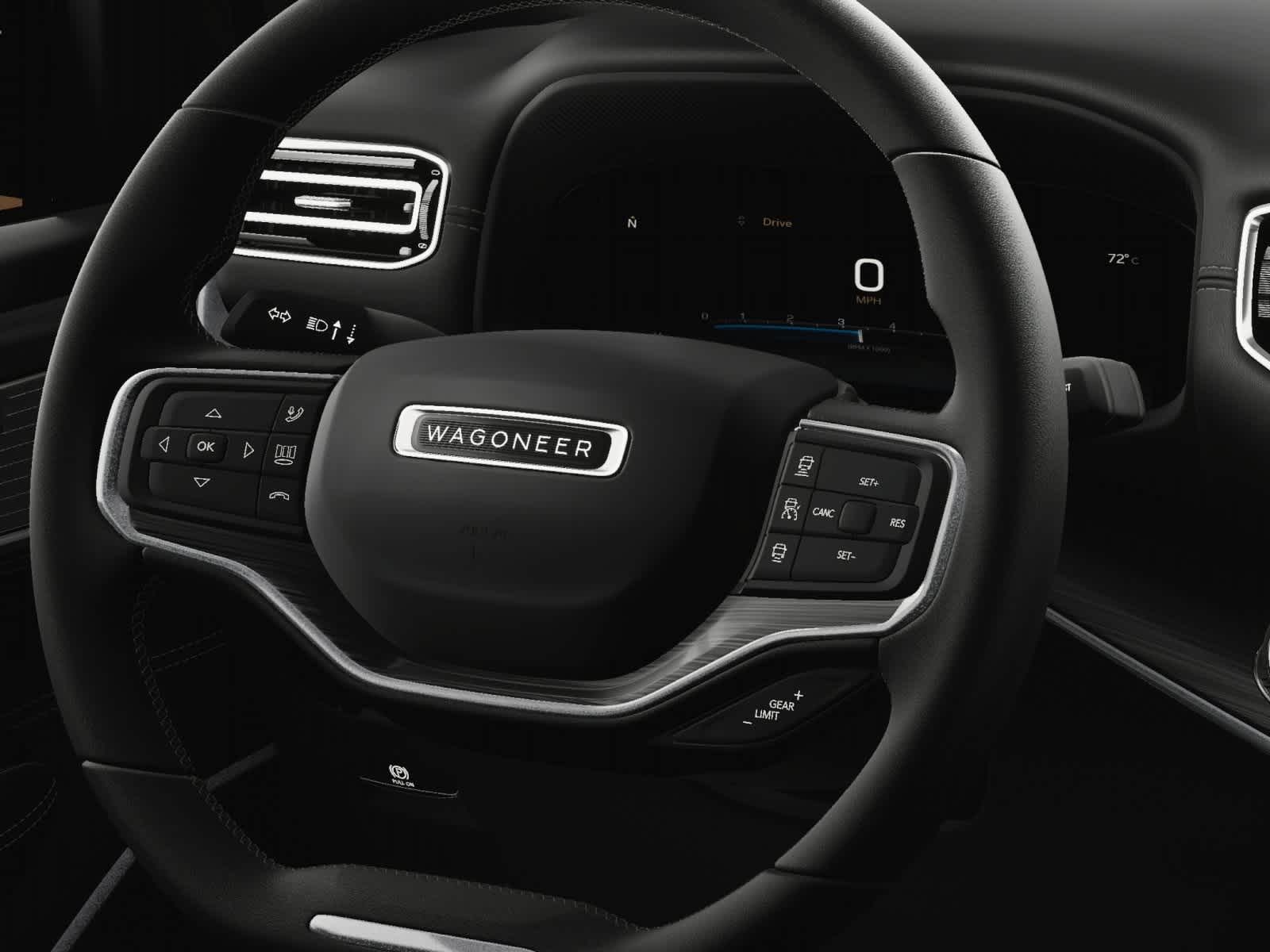 Thumbnail: 2025 Jeep Wagoneer - 22