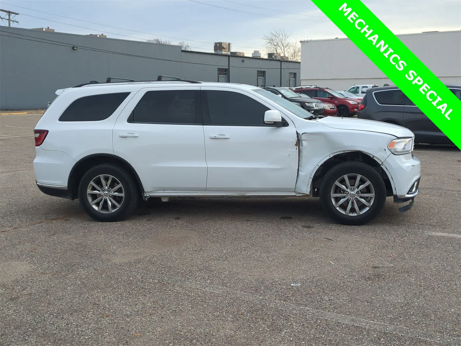 Thumbnail: 2015 Dodge Durango - 15