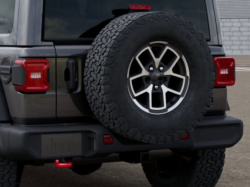 Thumbnail: 2026 Jeep Wrangler - 13
