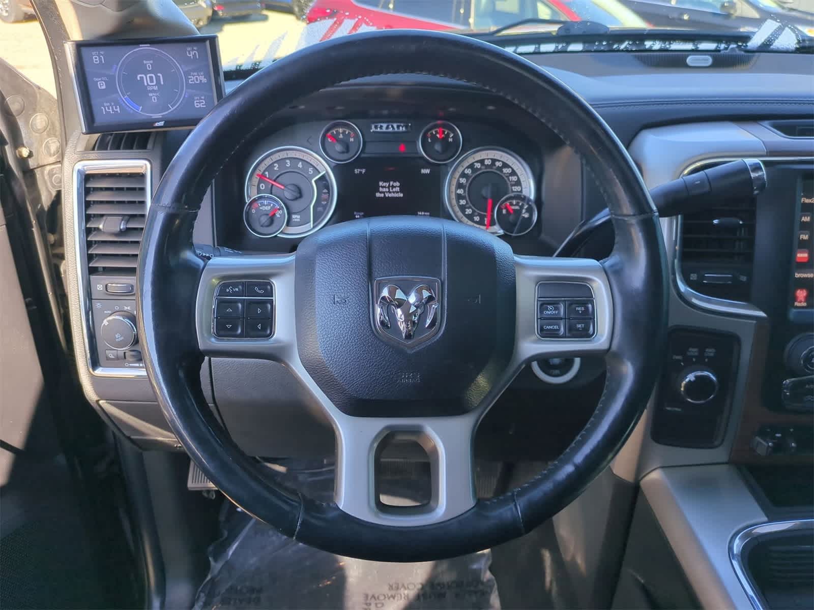 Thumbnail: 2017 RAM 3500 - 22