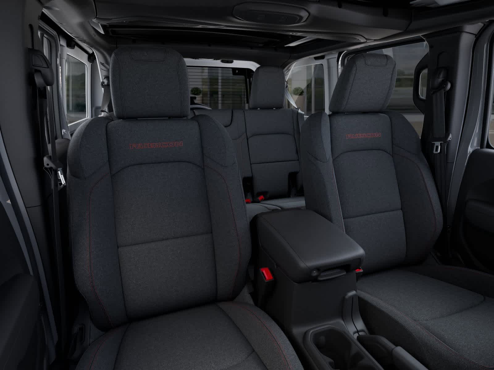 Thumbnail: 2026 Jeep Wrangler - 16