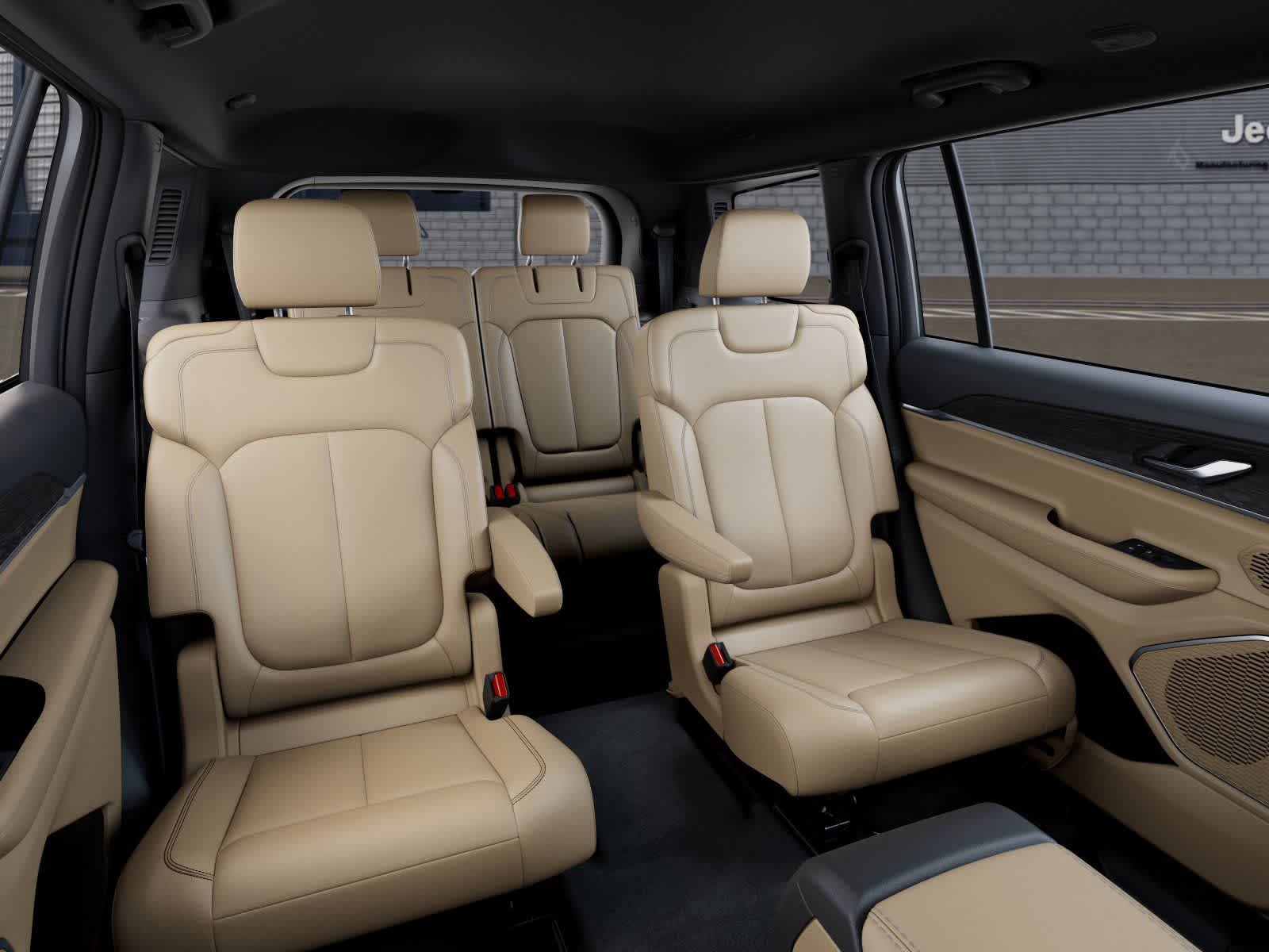 Thumbnail: 2026 Jeep Grand Cherokee L - 15