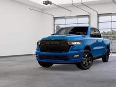 2026 Ram 1500 Big Horn Pickup