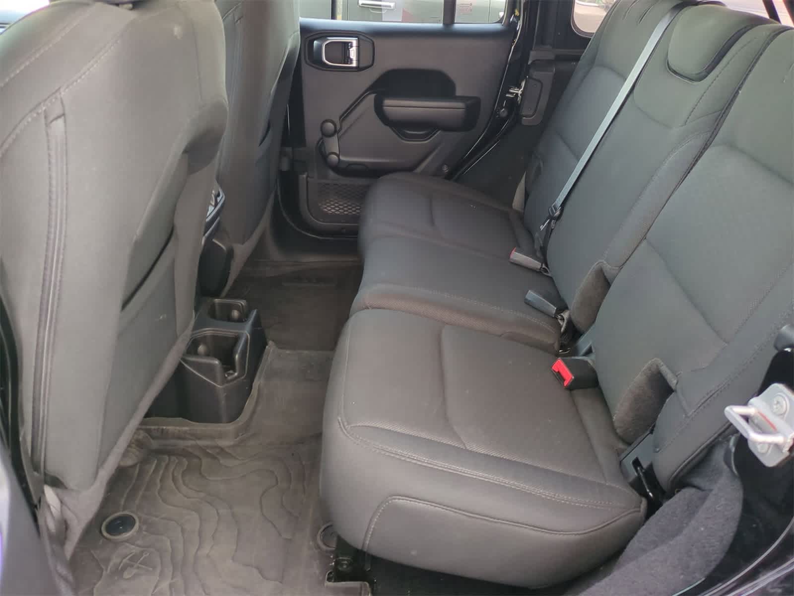 Thumbnail: 2023 Jeep Wrangler - 18