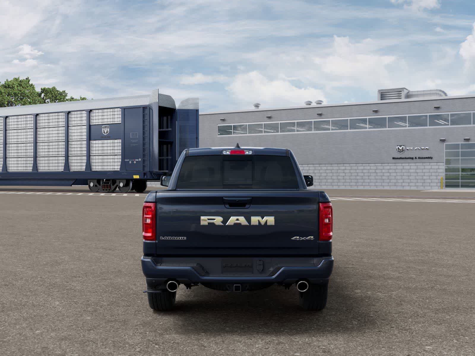 Thumbnail: 2026 RAM 1500 - 7