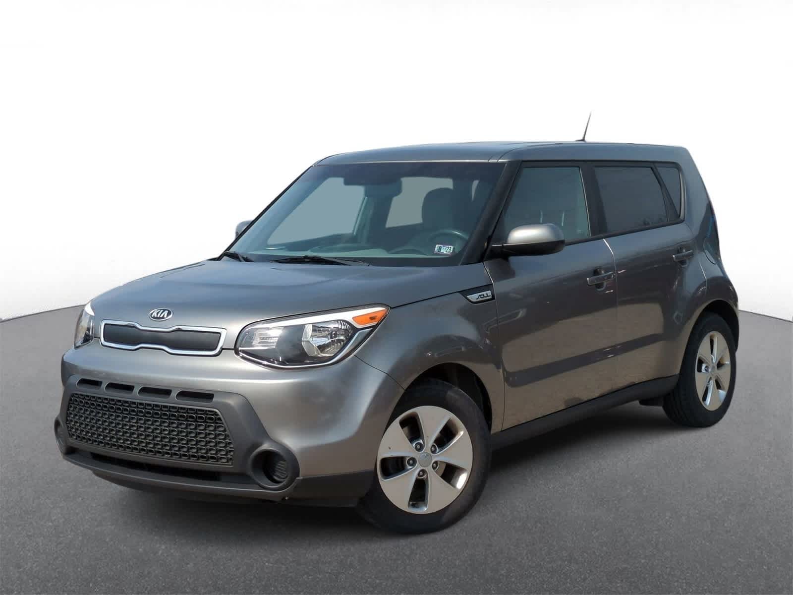 2016 Kia Soul Base -
                  Troy, MI