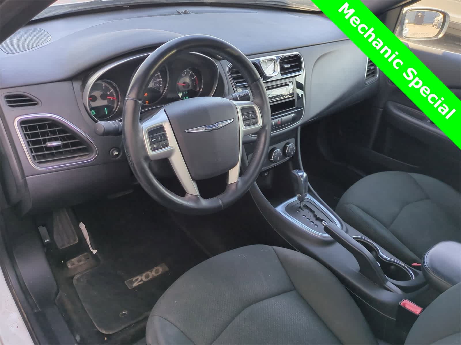 Thumbnail: 2012 Chrysler 200 - 10