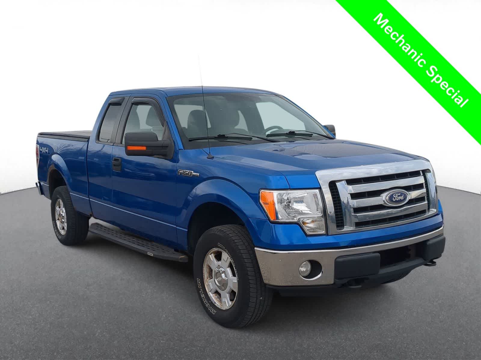 Thumbnail: 2010 Ford F-150 - 2