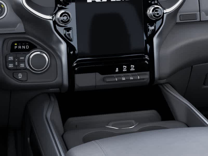 Thumbnail: 2026 RAM 1500 - 24