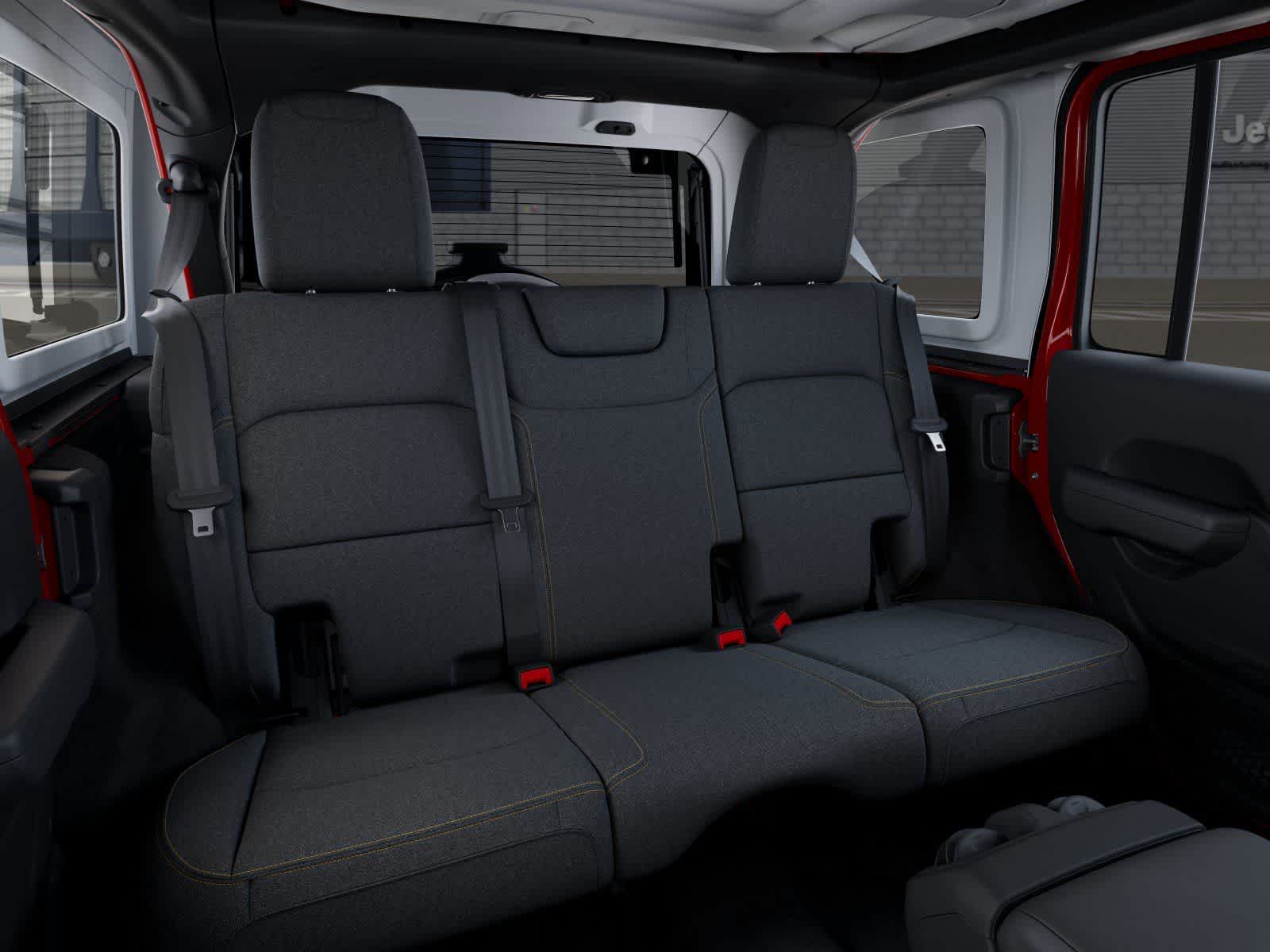 Thumbnail: 2026 Jeep Wrangler - 15