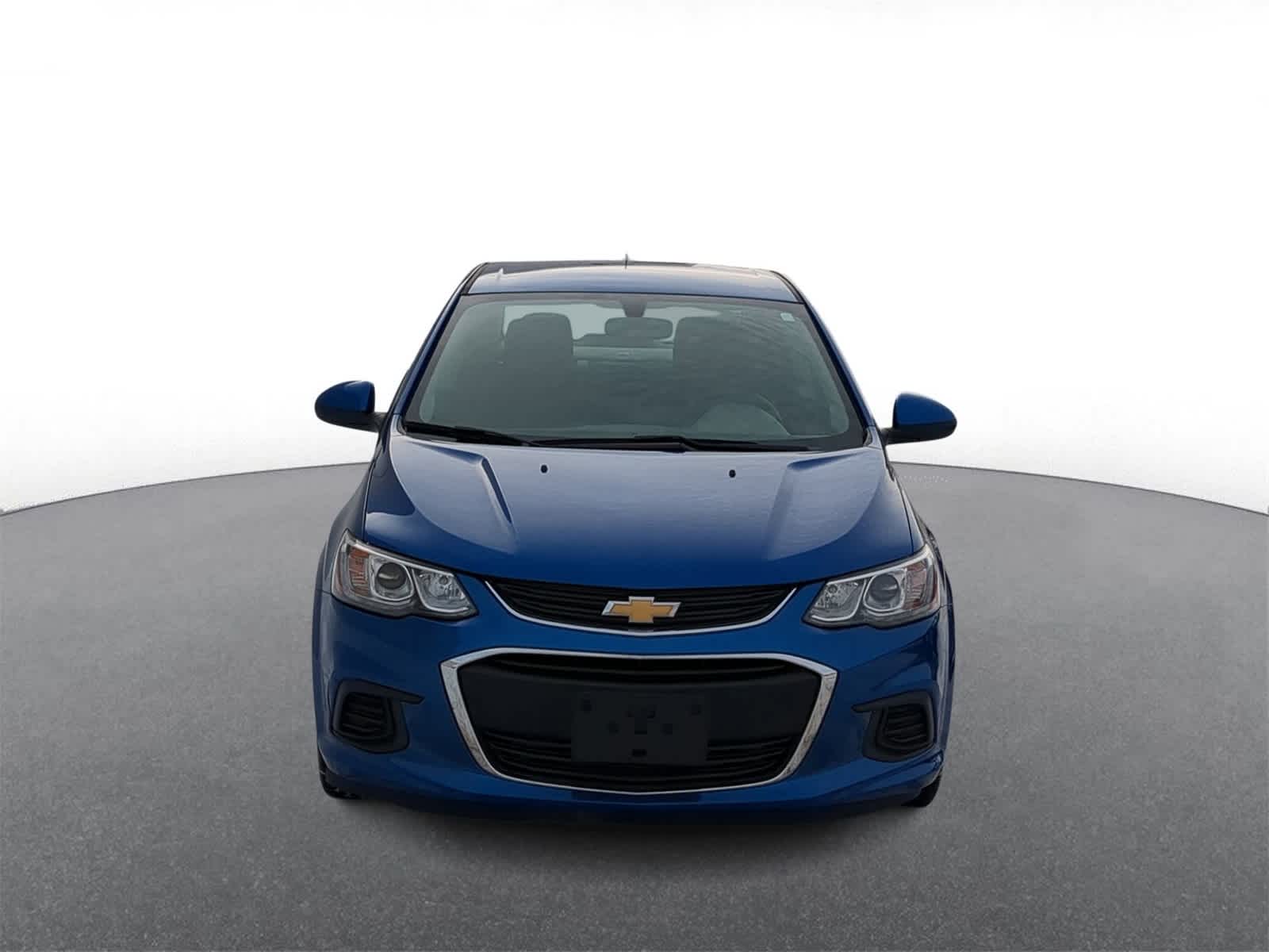 Thumbnail: 2020 Chevrolet Sonic - 3