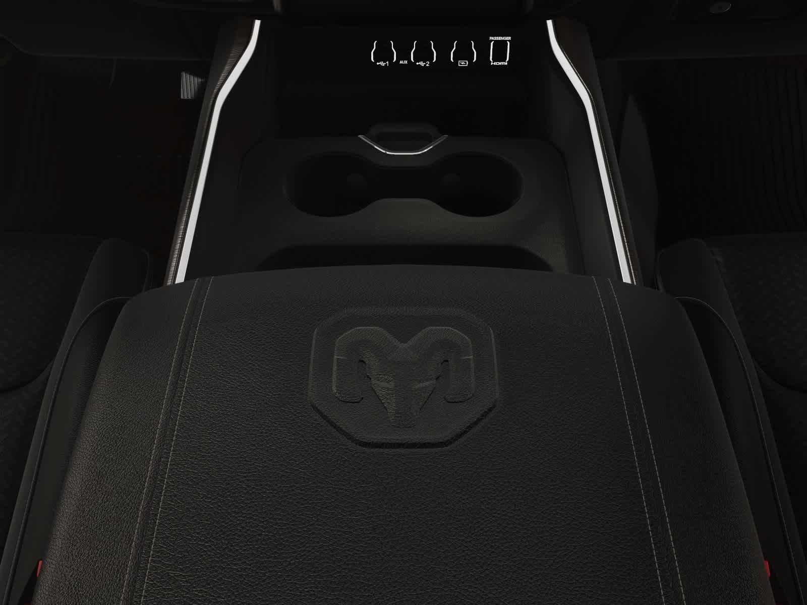 Thumbnail: 2026 RAM 1500 - 24