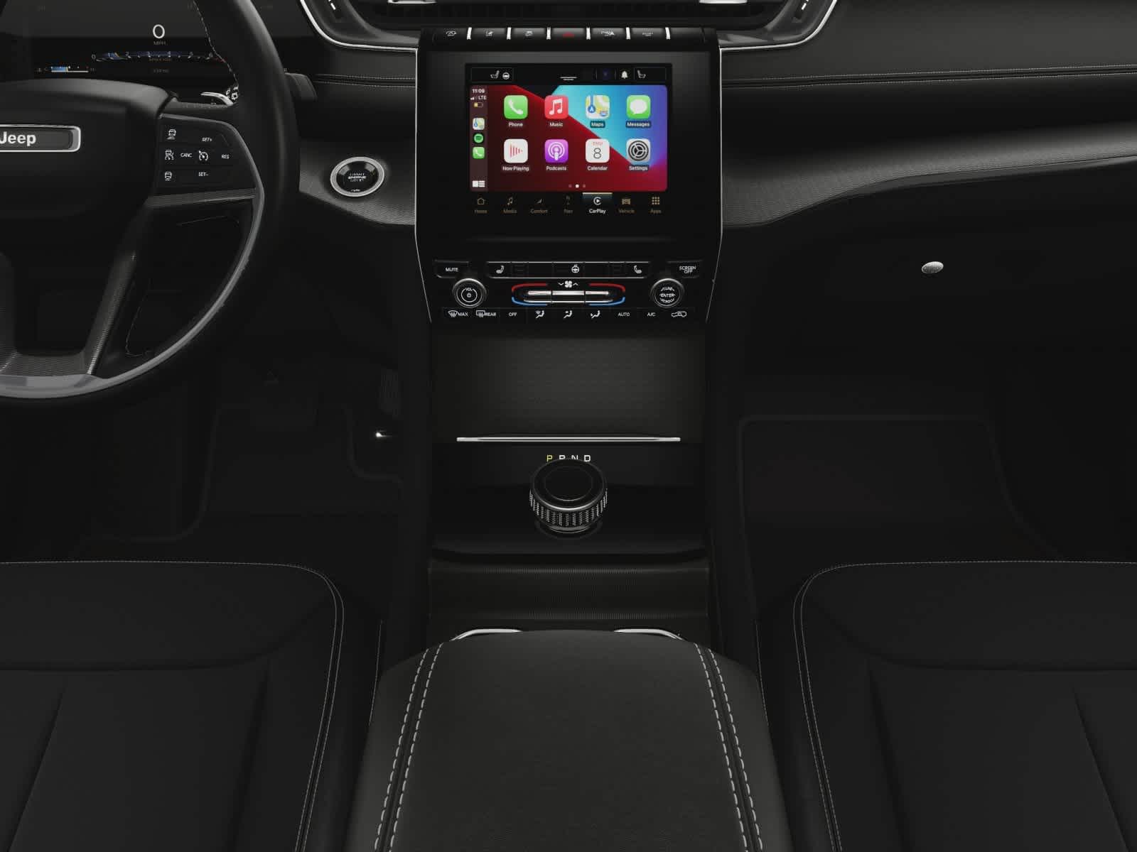 2025 Jeep Grand Cherokee L Altitude 22