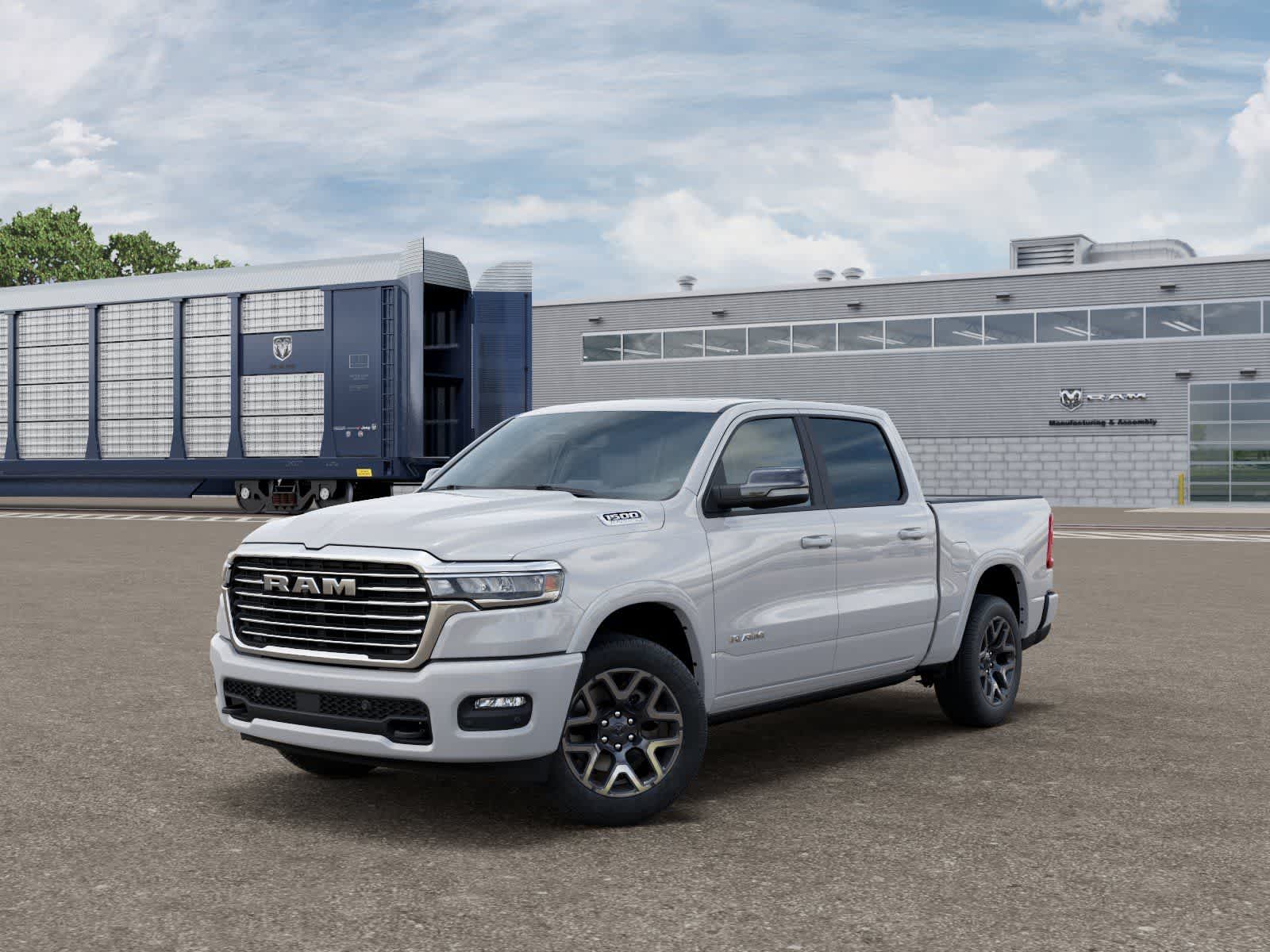 2026 Ram 1500 Laramie Pickup