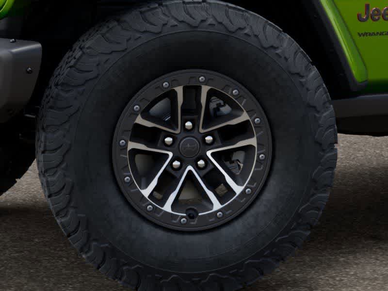 Thumbnail: 2026 Jeep Wrangler - 8