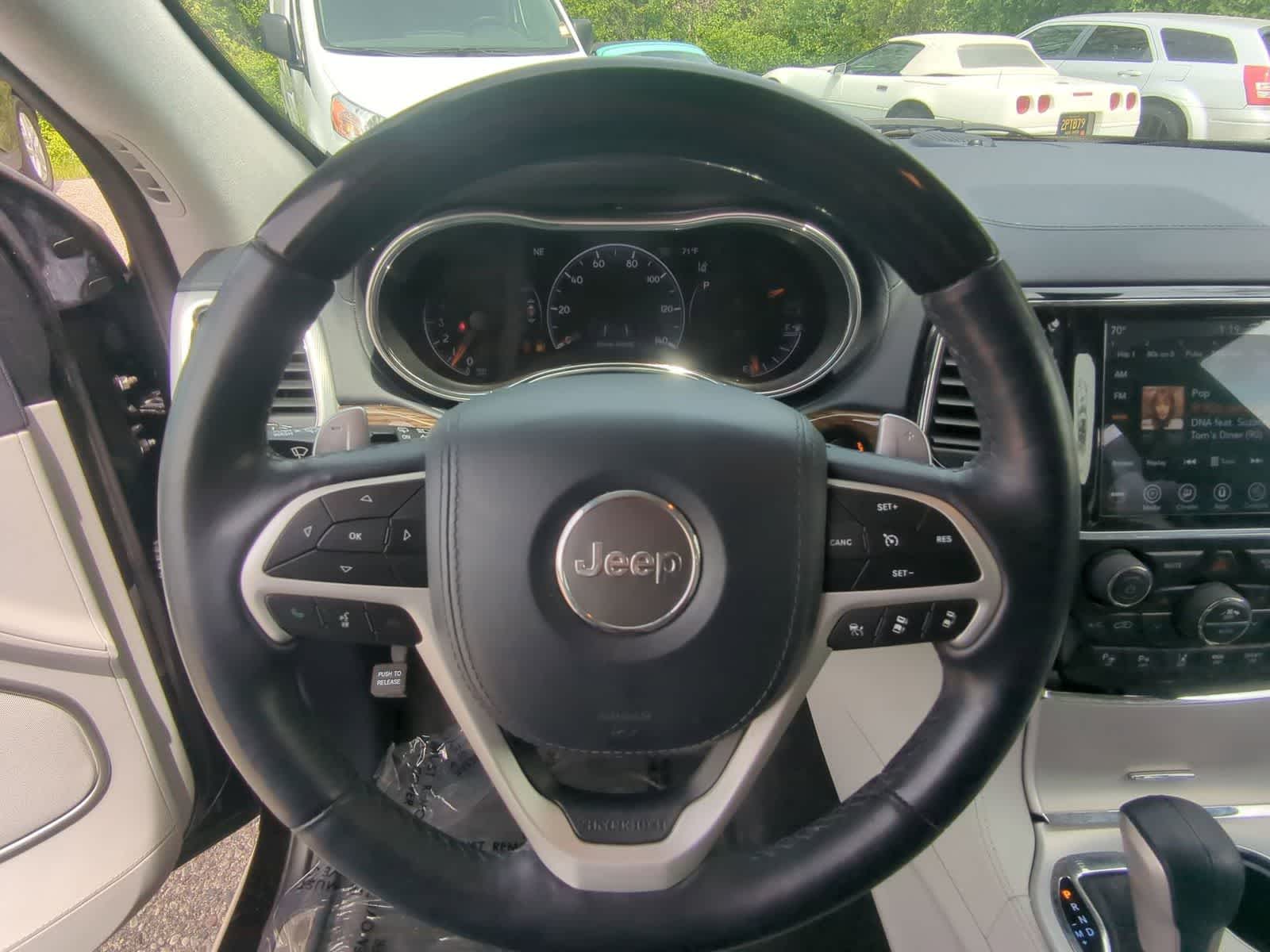 Thumbnail: 2019 Jeep Grand Cherokee - 22