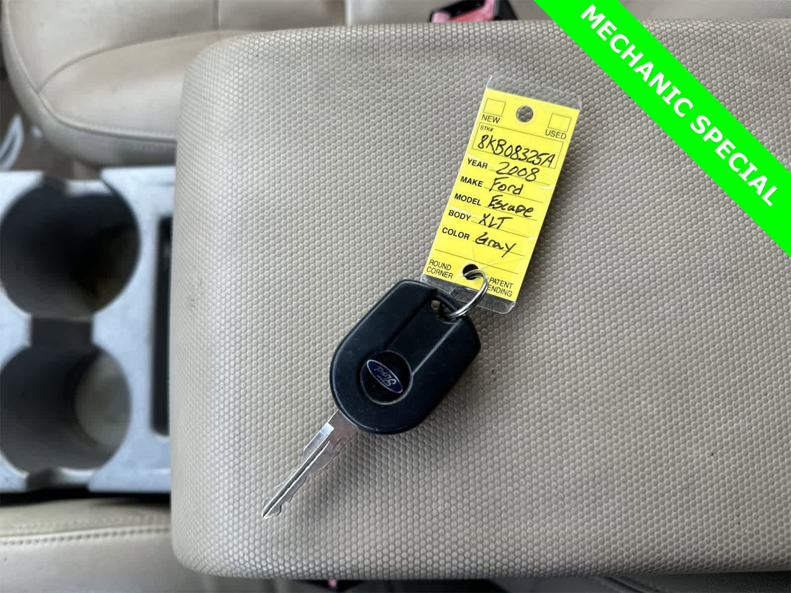 Thumbnail: 2008 Ford Escape - 30