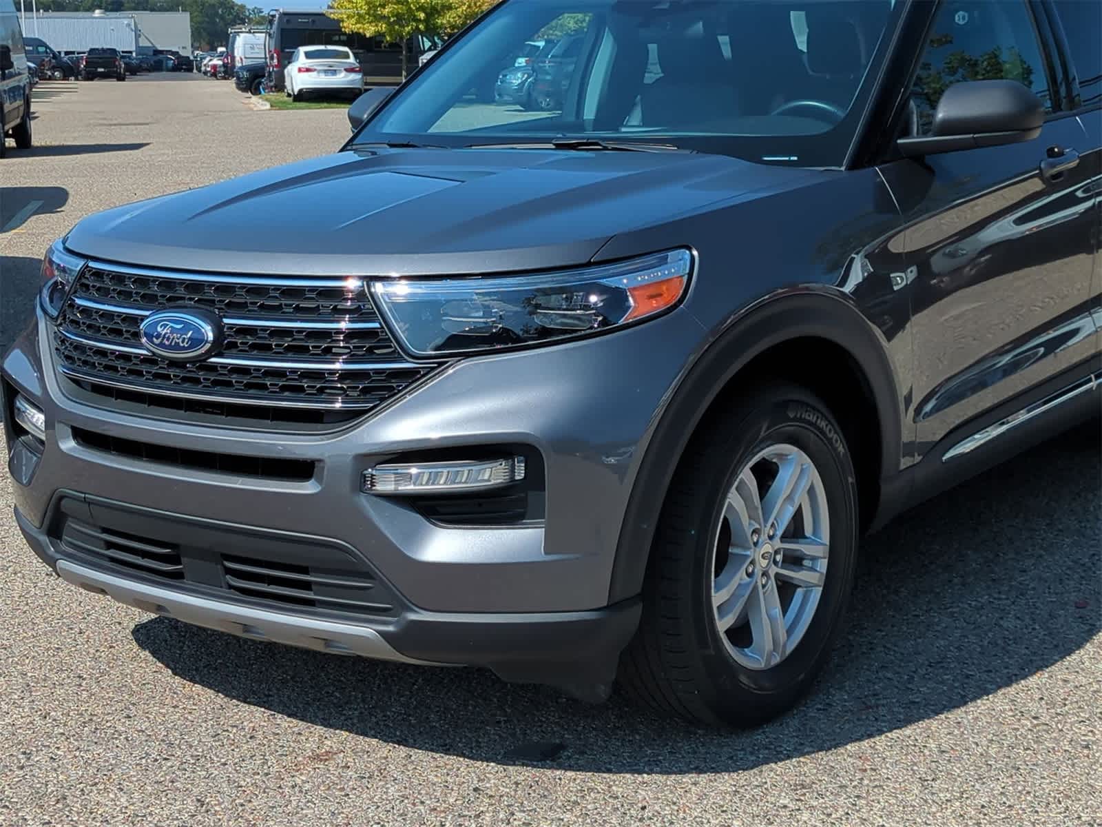 Thumbnail: 2023 Ford Explorer - 11
