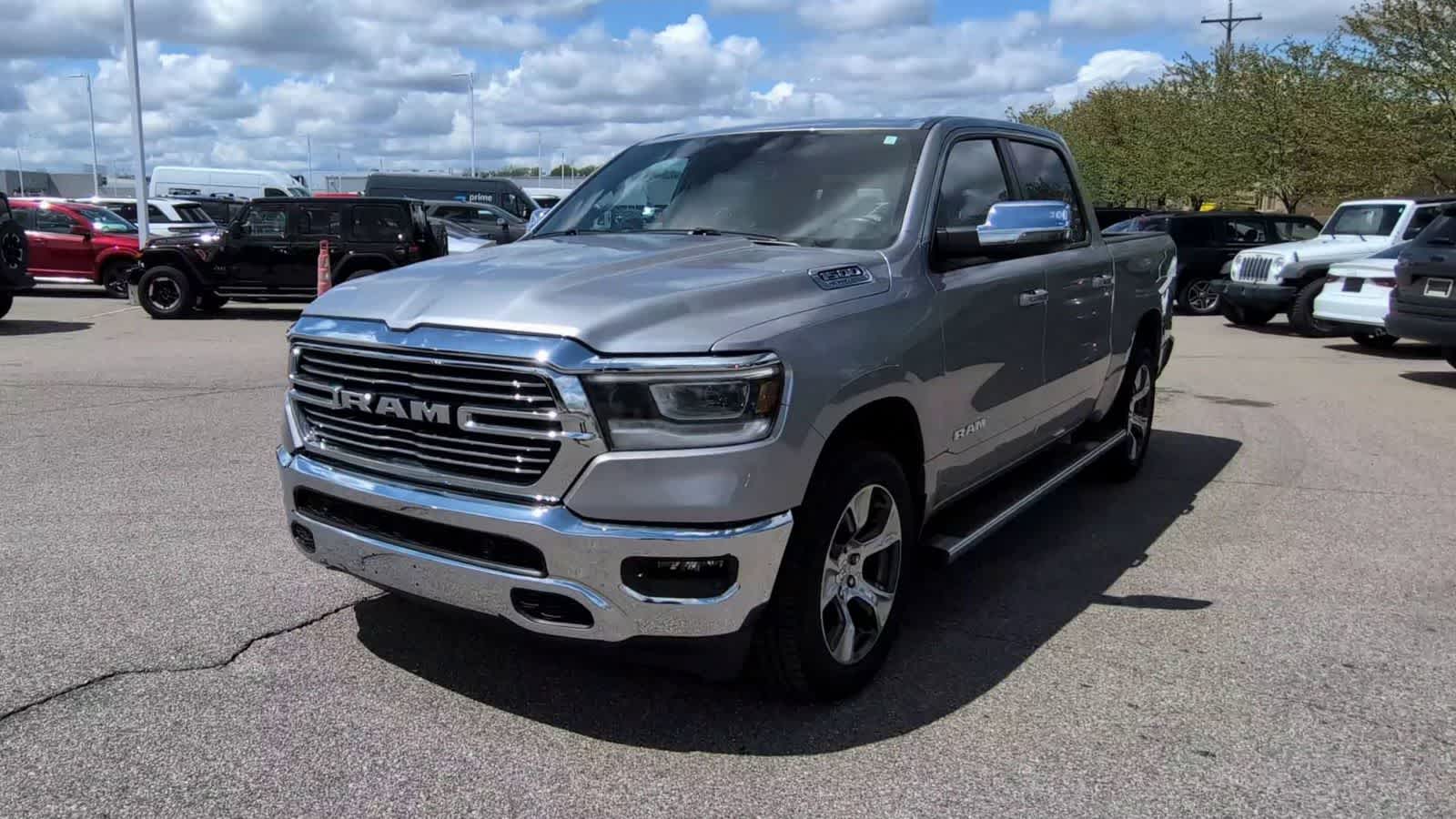 Thumbnail: 2023 RAM 1500 - 4