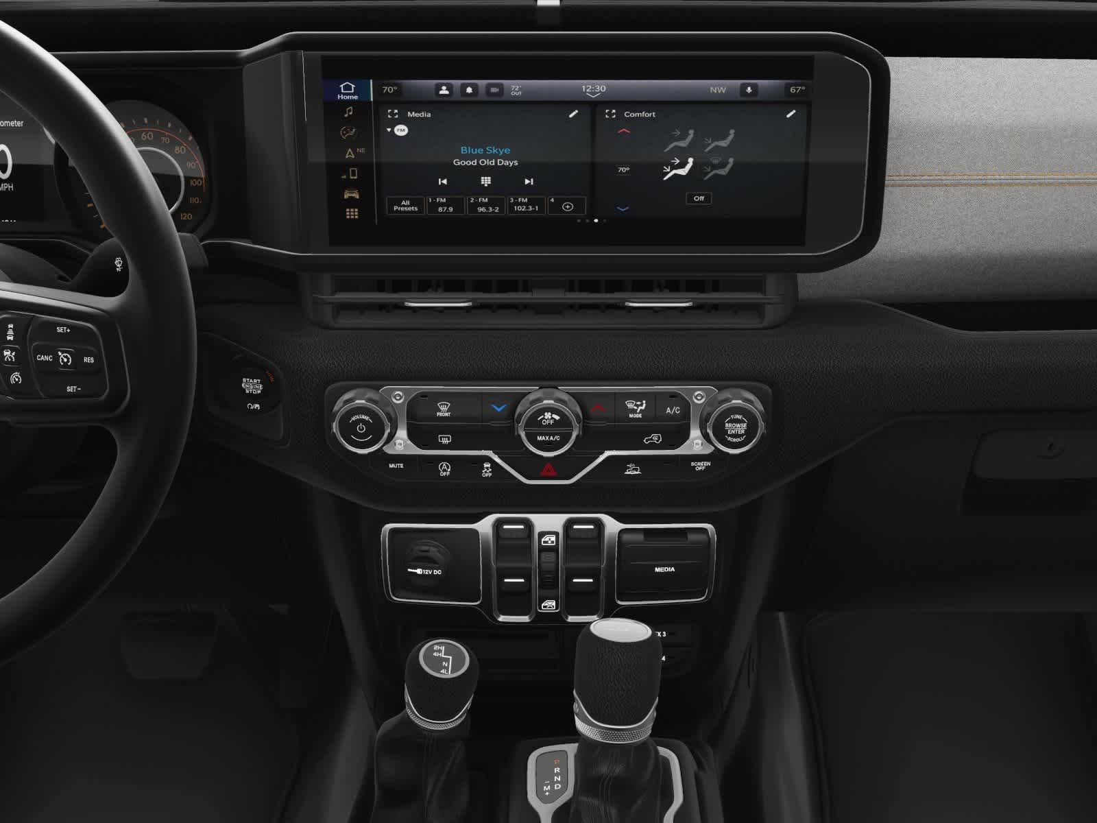 2025 Jeep Gladiator Nighthawk 26