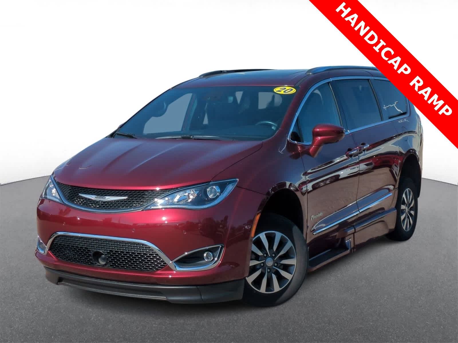2020 Chrysler Pacifica Touring L Plus 35th Anniversary -
                  Troy, MI
