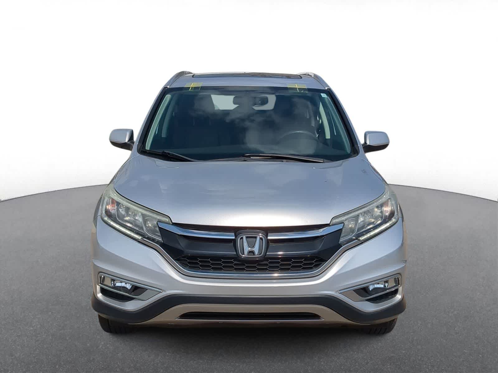 Thumbnail: 2015 Honda CR-V - 3