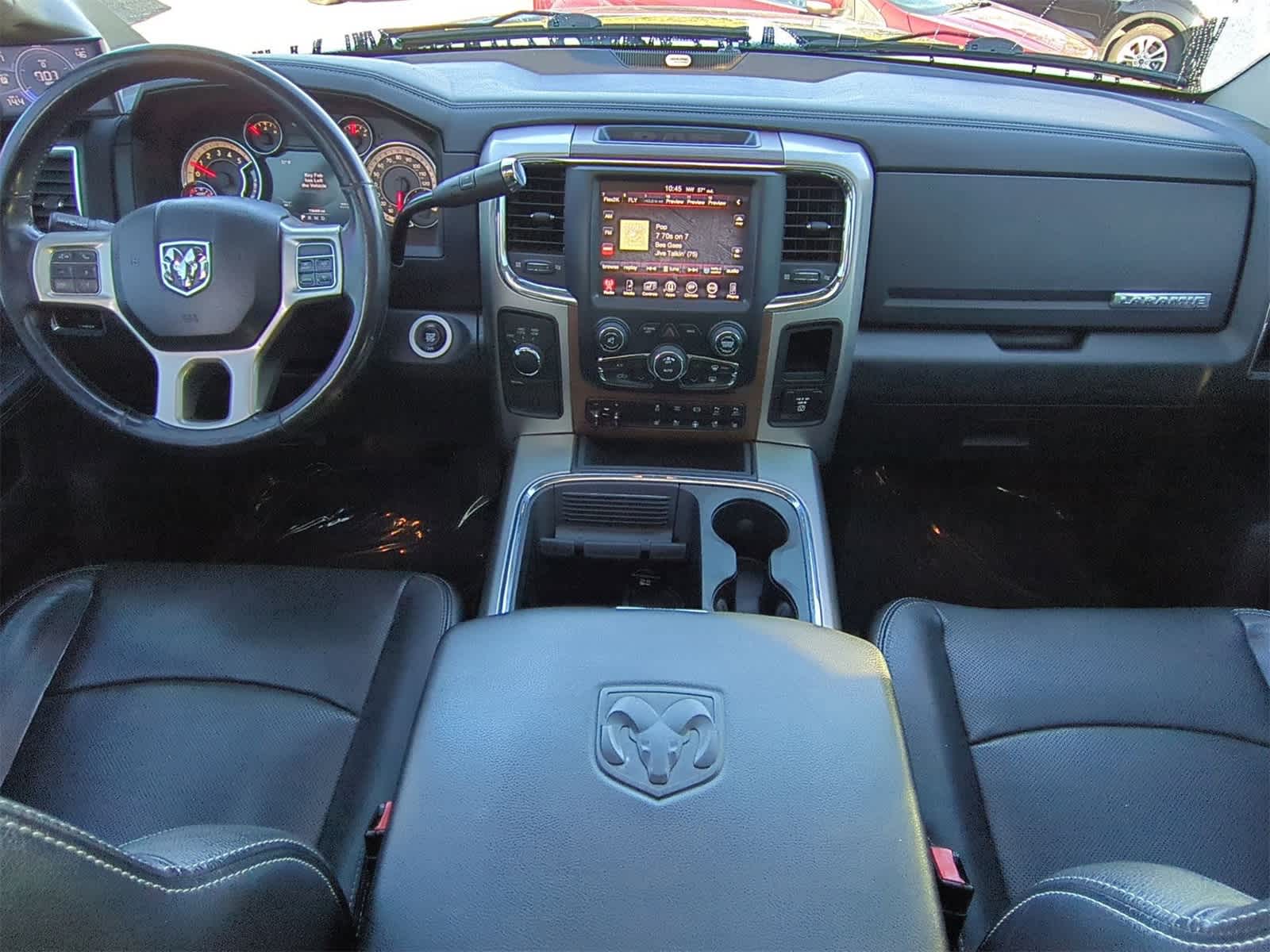 Thumbnail: 2017 RAM 3500 - 14