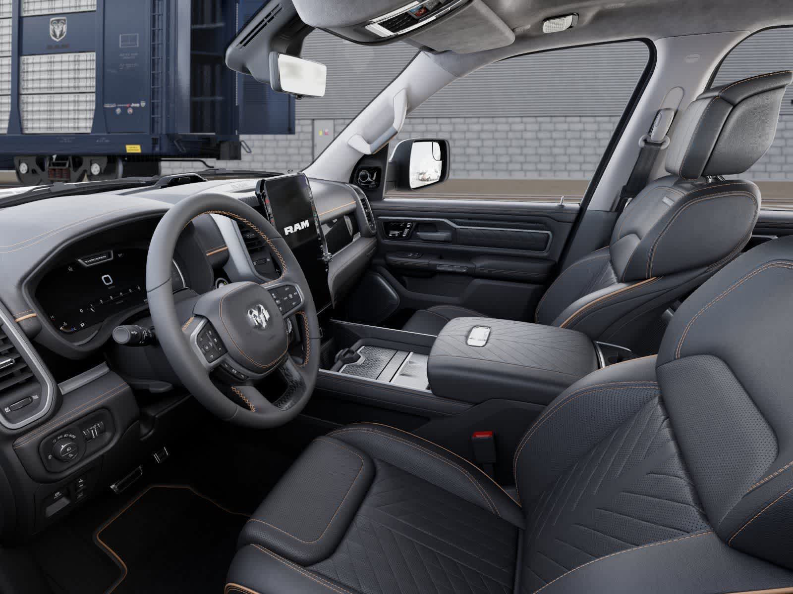 Thumbnail: 2026 RAM 1500 - 22